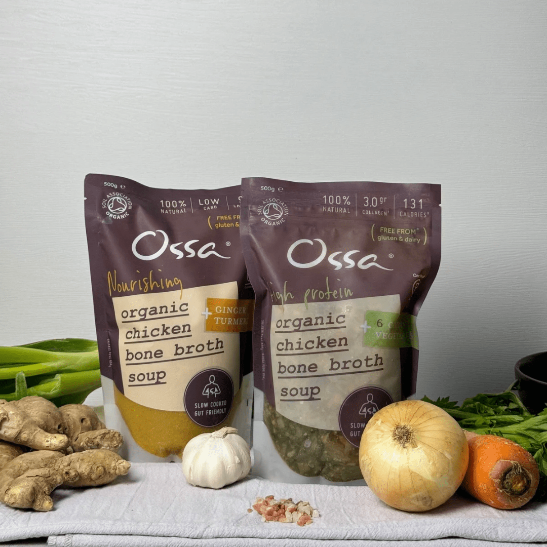 A Day in the Life with Ossa Organic: How to Incorporate our Products into Your Daily Routine